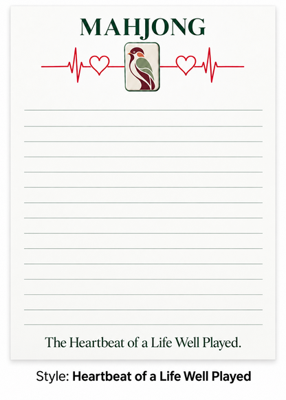 Note Pads for Brilliant Minds (5"x7")