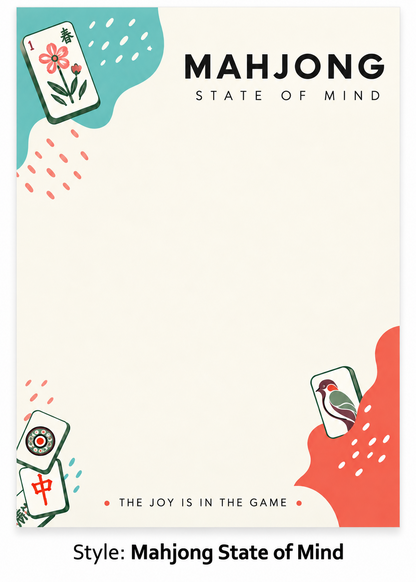 Note Pads for Brilliant Minds (5"x7")