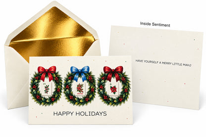 Holiday Greeting Cards