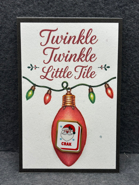 Holiday Enamel Pins